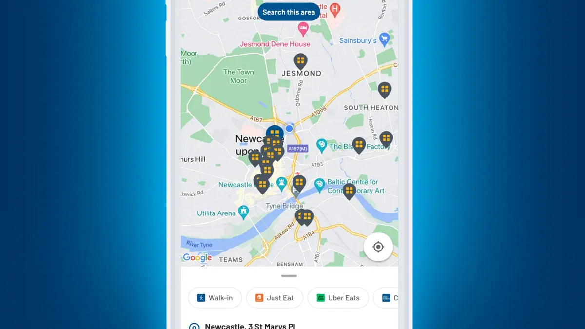 Greggs – bakery in Hamp, North Petherton